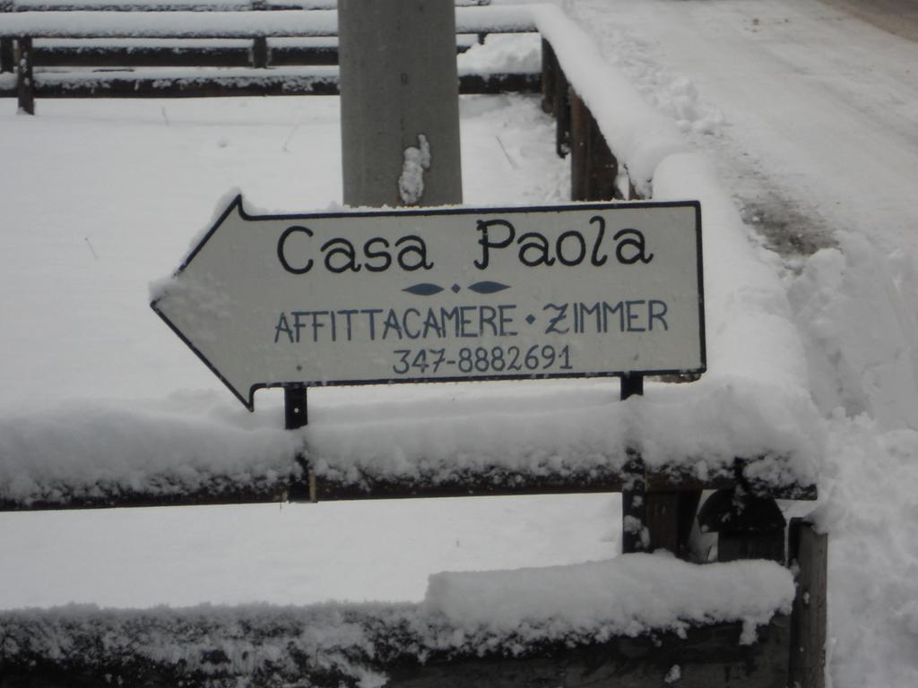 מלון ואלפורבה Casa Paola מראה חיצוני תמונה